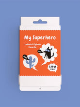 Scrollino My Superhero